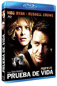 Proof of Life (Blu-Ray)